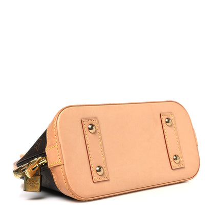 Louis Vuitton Monogram Alma BB 4 of 9