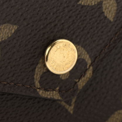 Louis Vuitton Monogram Victorine Wallet Fuchsia 8 of 12