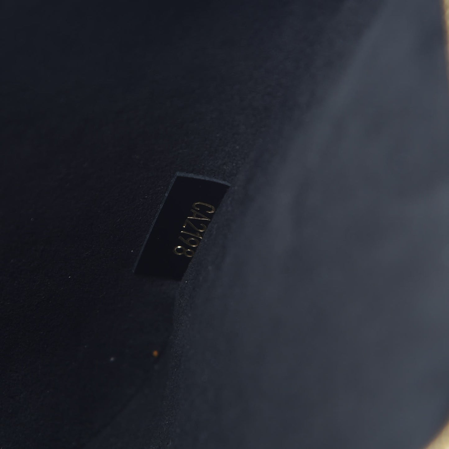 Monogram City Pouch