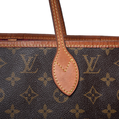 Louis Vuitton Monogram Neo Neverfull MM Pivoine 21 of 28