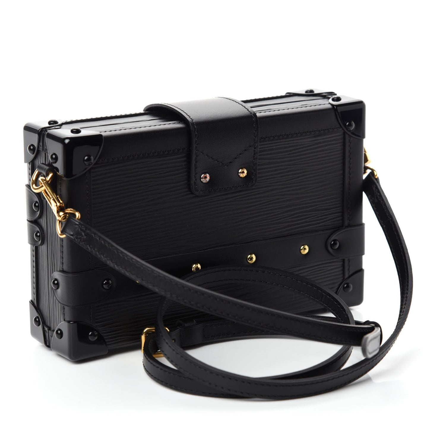 Epi Petite Malle Black