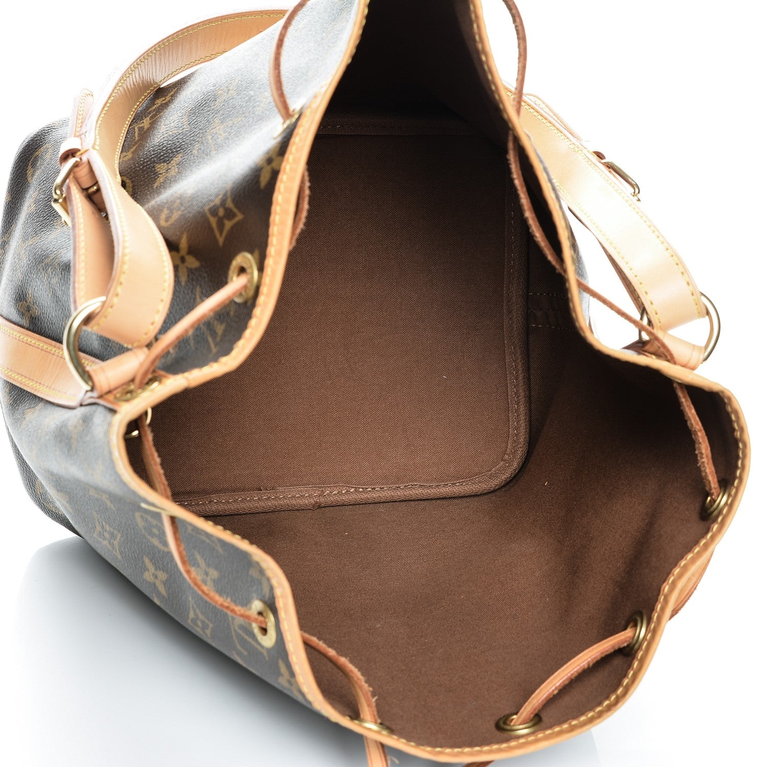 Louis Vuitton Monogram Petit Noe 7 of 9
