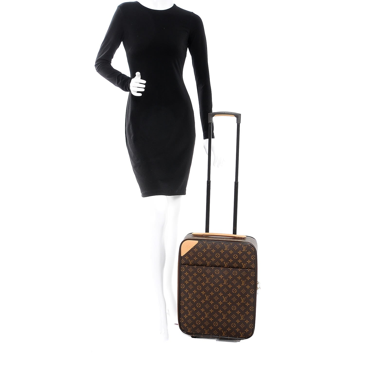 Louis Vuitton Monogram Pegase 45 2 of 21