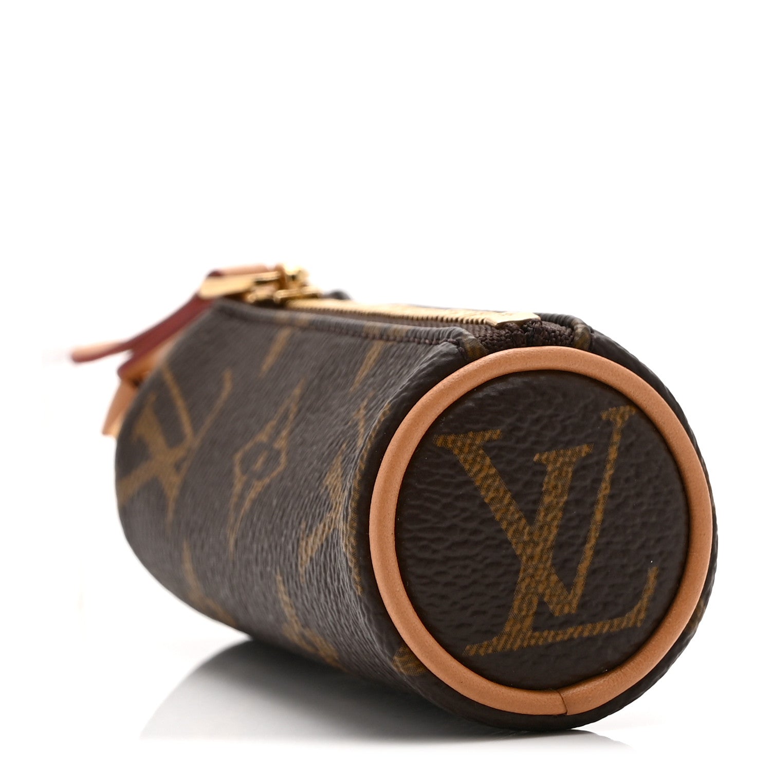Louis Vuitton Monogram Micro Papillon Bag Charm 4 of 7