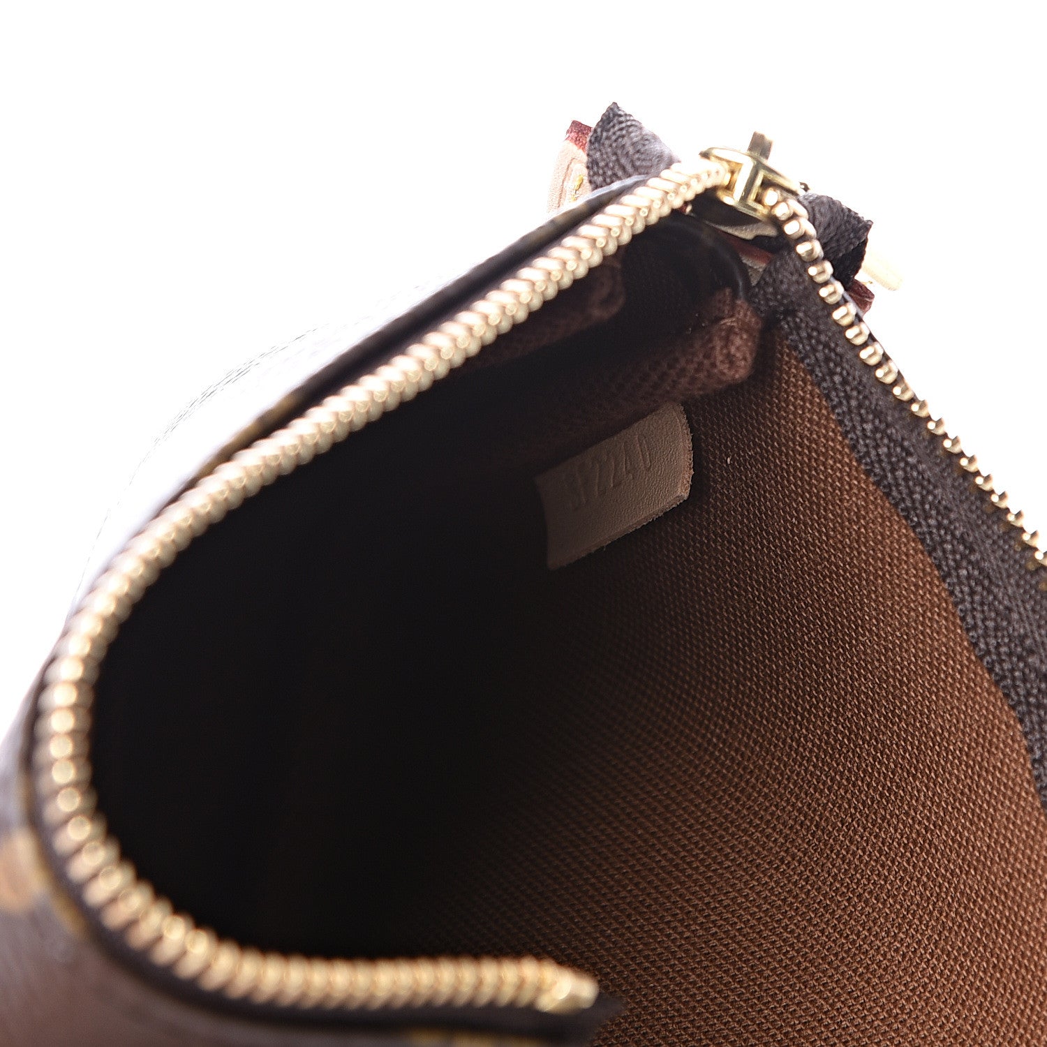 Louis Vuitton Monogram Mini Pochette Accessories 5 of 7
