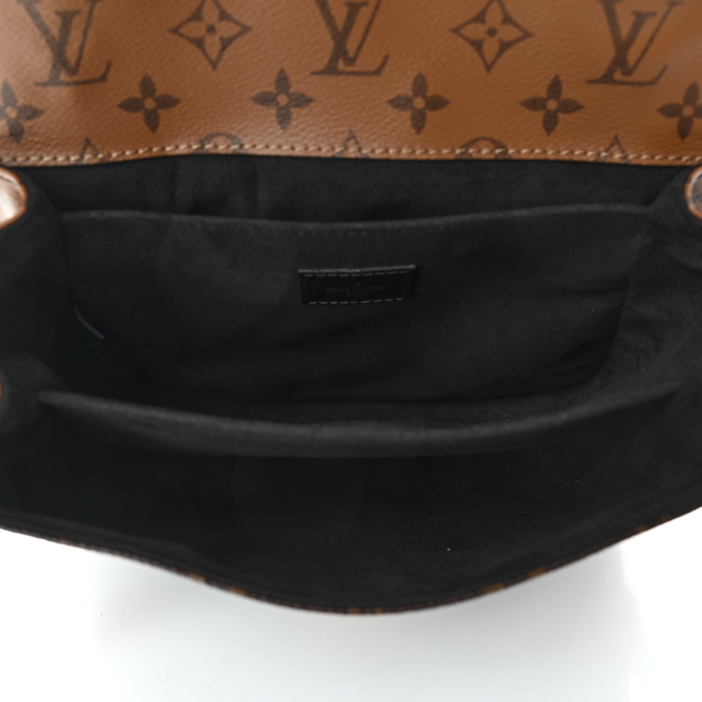 Reverse Monogram Pochette Metis