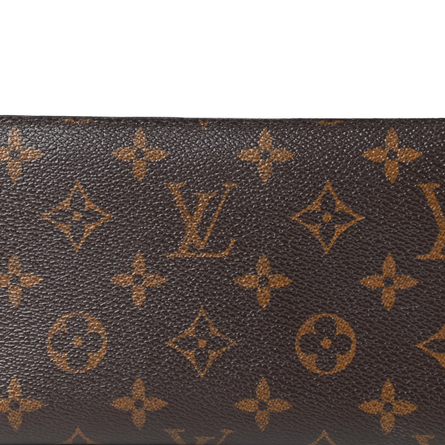 Monogram Insolite Wallet Red