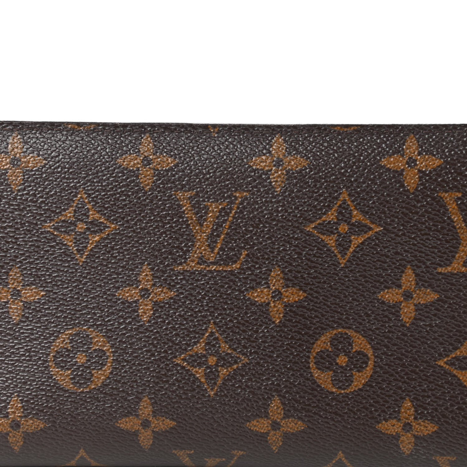 Louis Vuitton Monogram Insolite Wallet Red 9 of 11