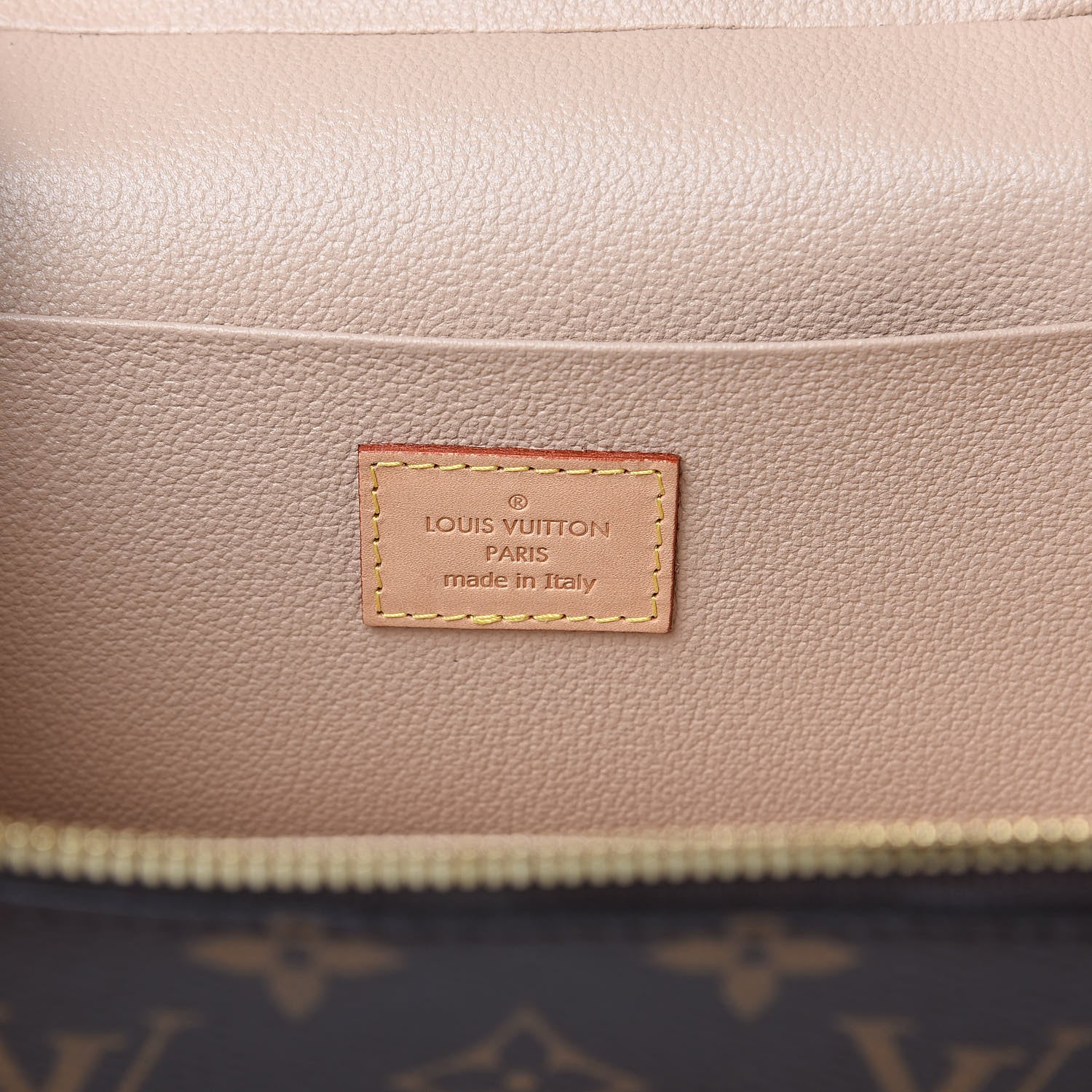 Louis Vuitton Monogram Nice Mini 6 of 10