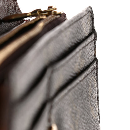 Louis Vuitton Monogram Sarah Wallet 11 of 13