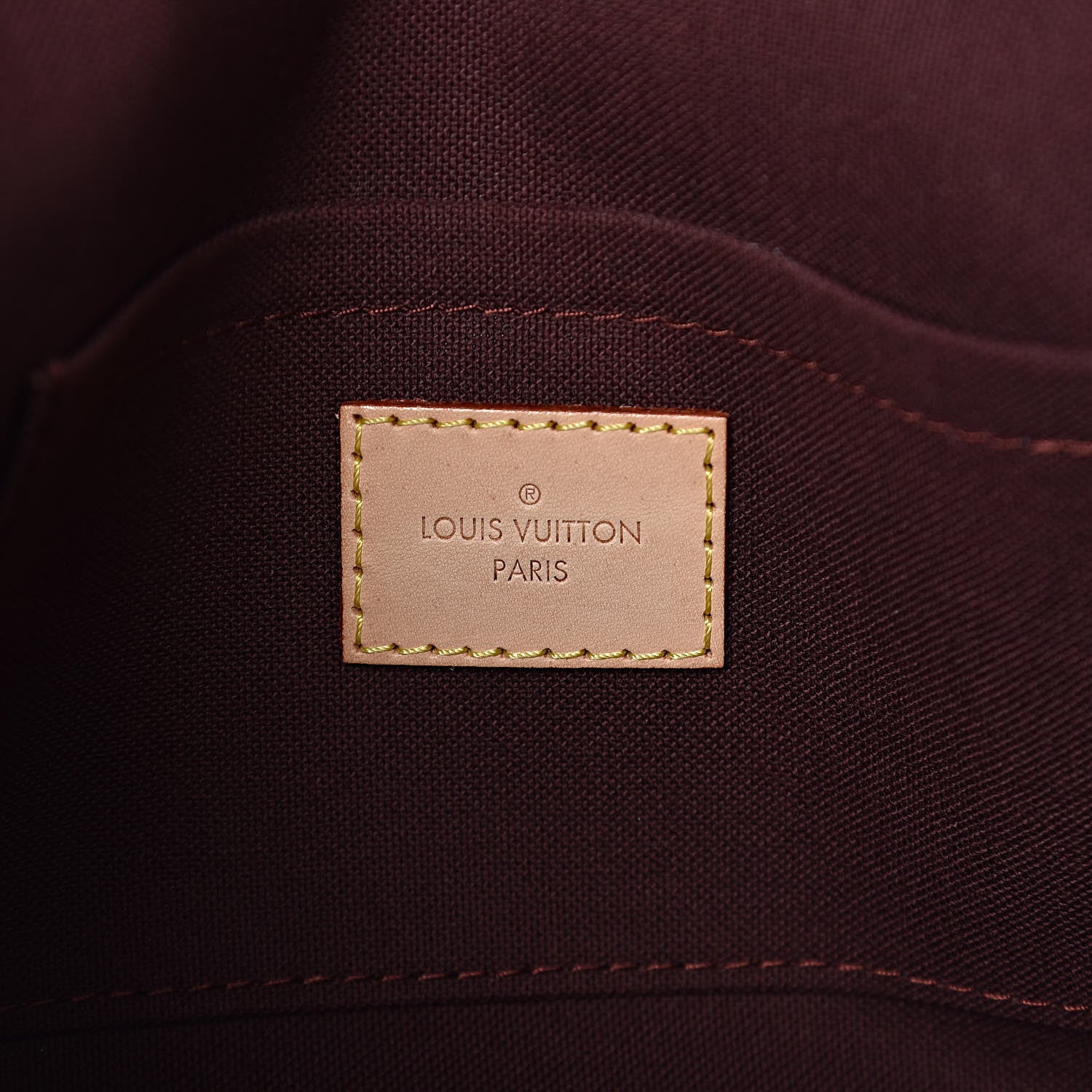 Louis Vuitton Monogram Favorite MM 6 of 22