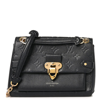 Louis Vuitton Empreinte Vavin BB Black 1 of 9