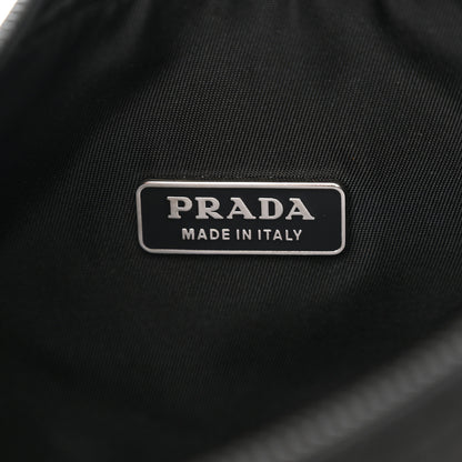 Prada Tessuto Nylon Sport Mini Shoulder Bag Black 6 of 14