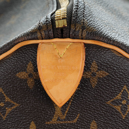 Louis Vuitton Monogram Keepall 60 6 of 8