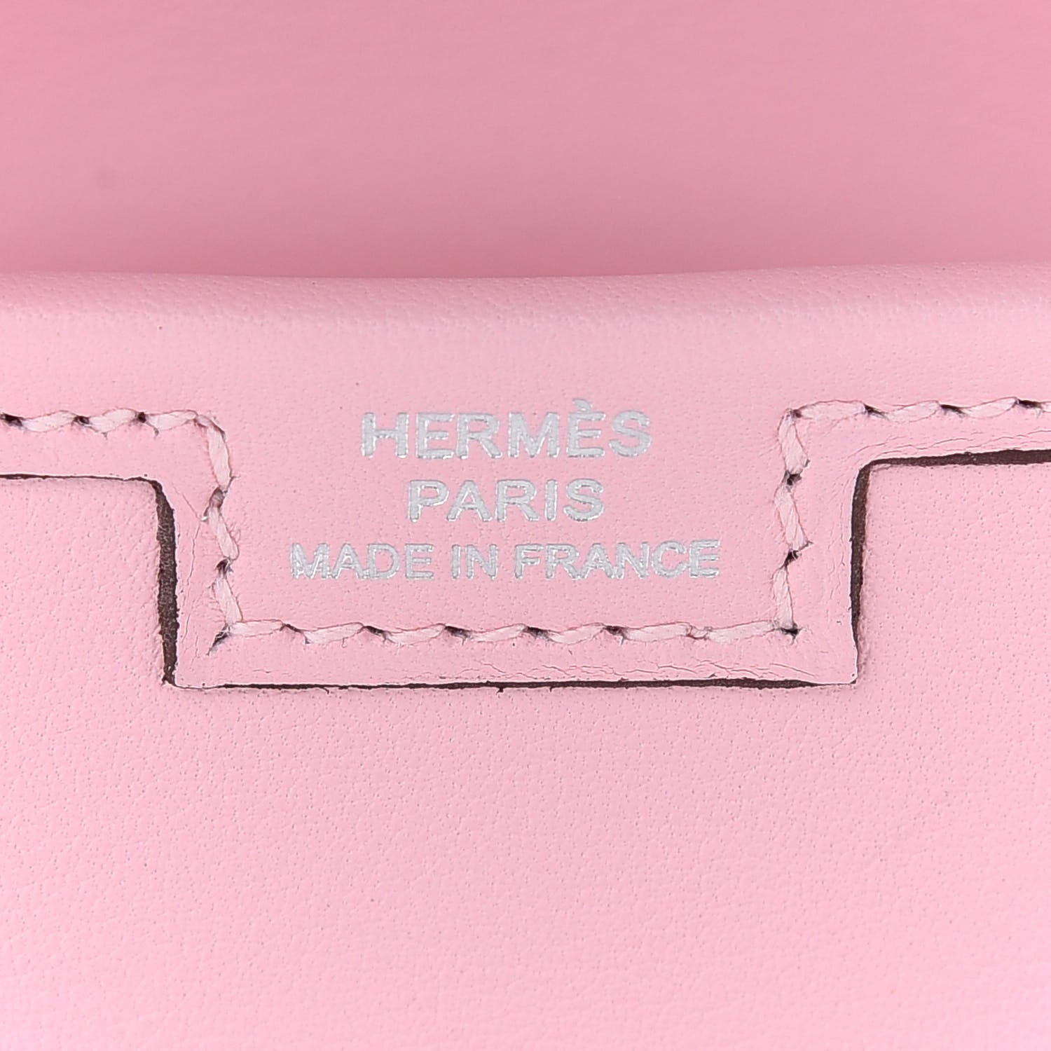 Hermes Swift Jige Elan 29 Clutch Rose Sakura 6 of 9