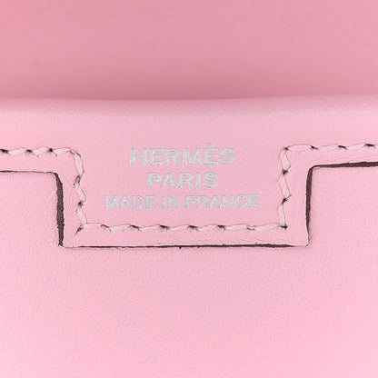 Hermes Swift Jige Elan 29 Clutch Rose Sakura 6 of 9