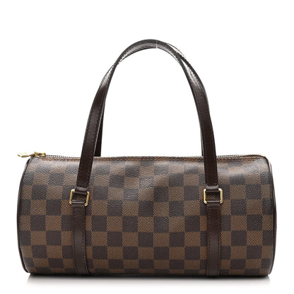 Louis Vuitton Damier Ebene Papillon 30 1 of 9