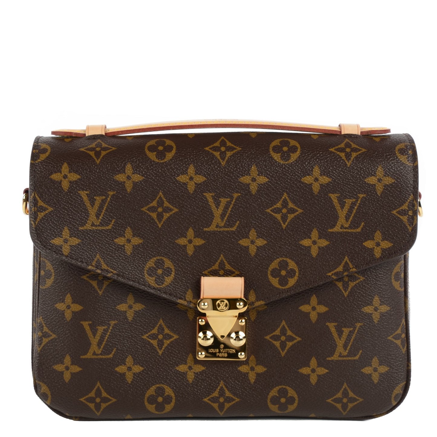 Monogram Pochette Metis