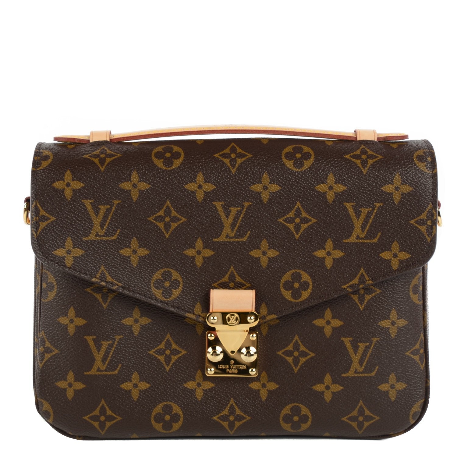 Louis Vuitton Monogram Pochette Metis 1 of 8