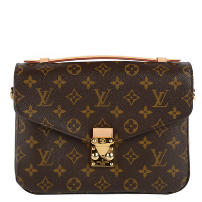 Louis Vuitton Monogram Pochette Metis 1 of 8