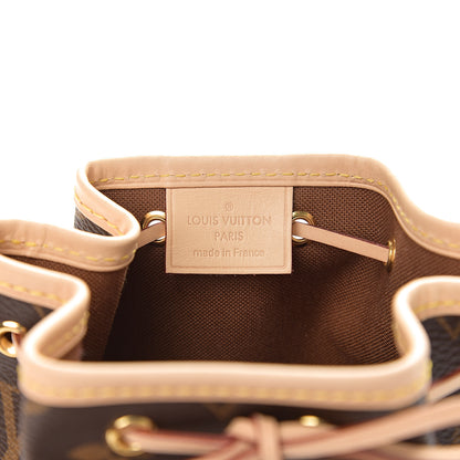 Louis Vuitton Monogram Nano Noe 6 of 9