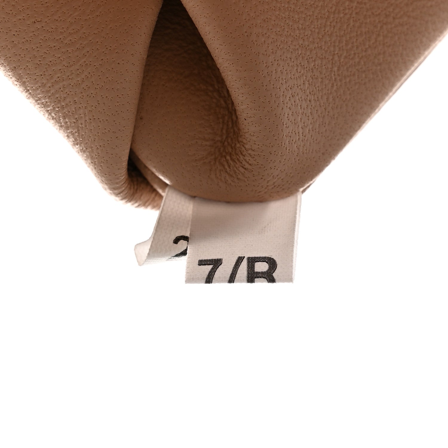 Prada Saffiano Lux Bi-Color Promenade Dome Tote Pomice Argilla 7 of 14