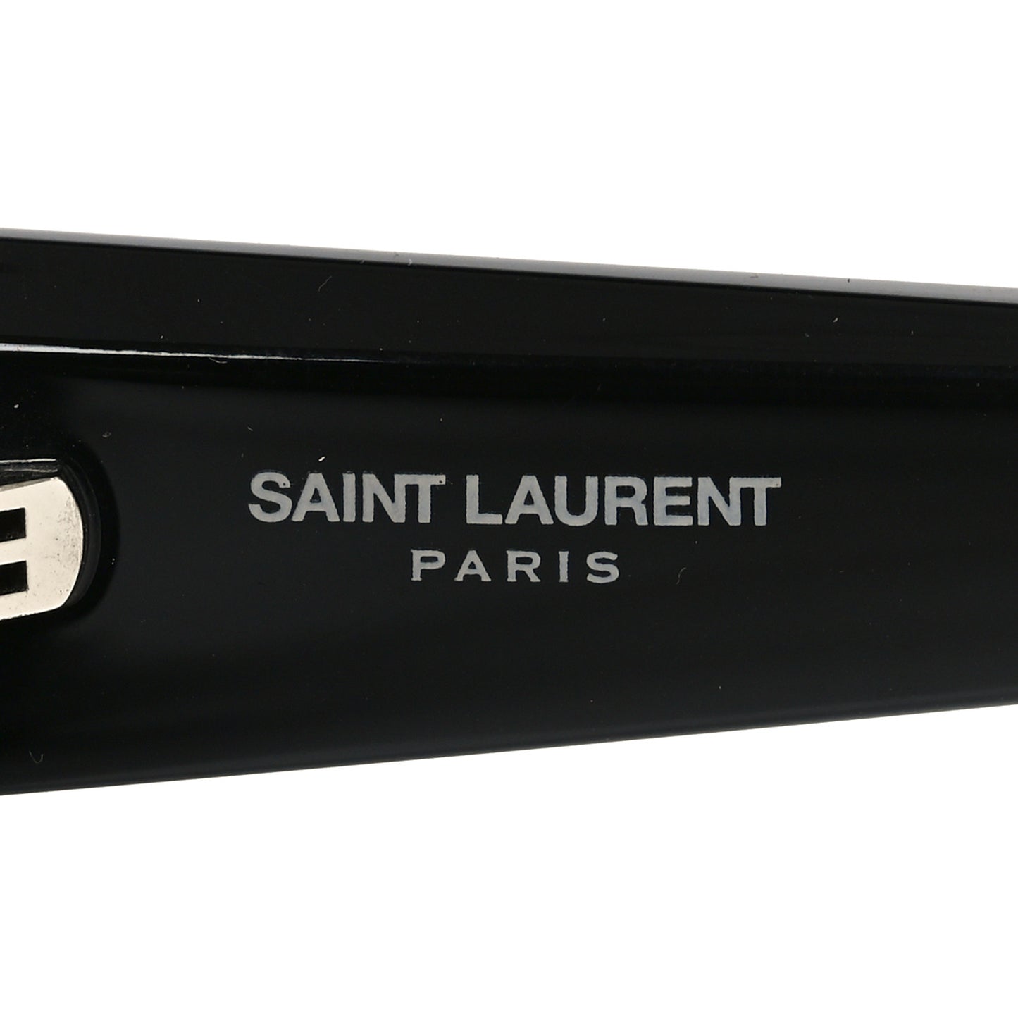 Acetate Butterfly Frame Sunglasses SL552 Black