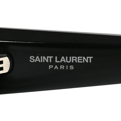 Saint Laurent Acetate Butterfly Frame Sunglasses SL552 Black 5 of 8