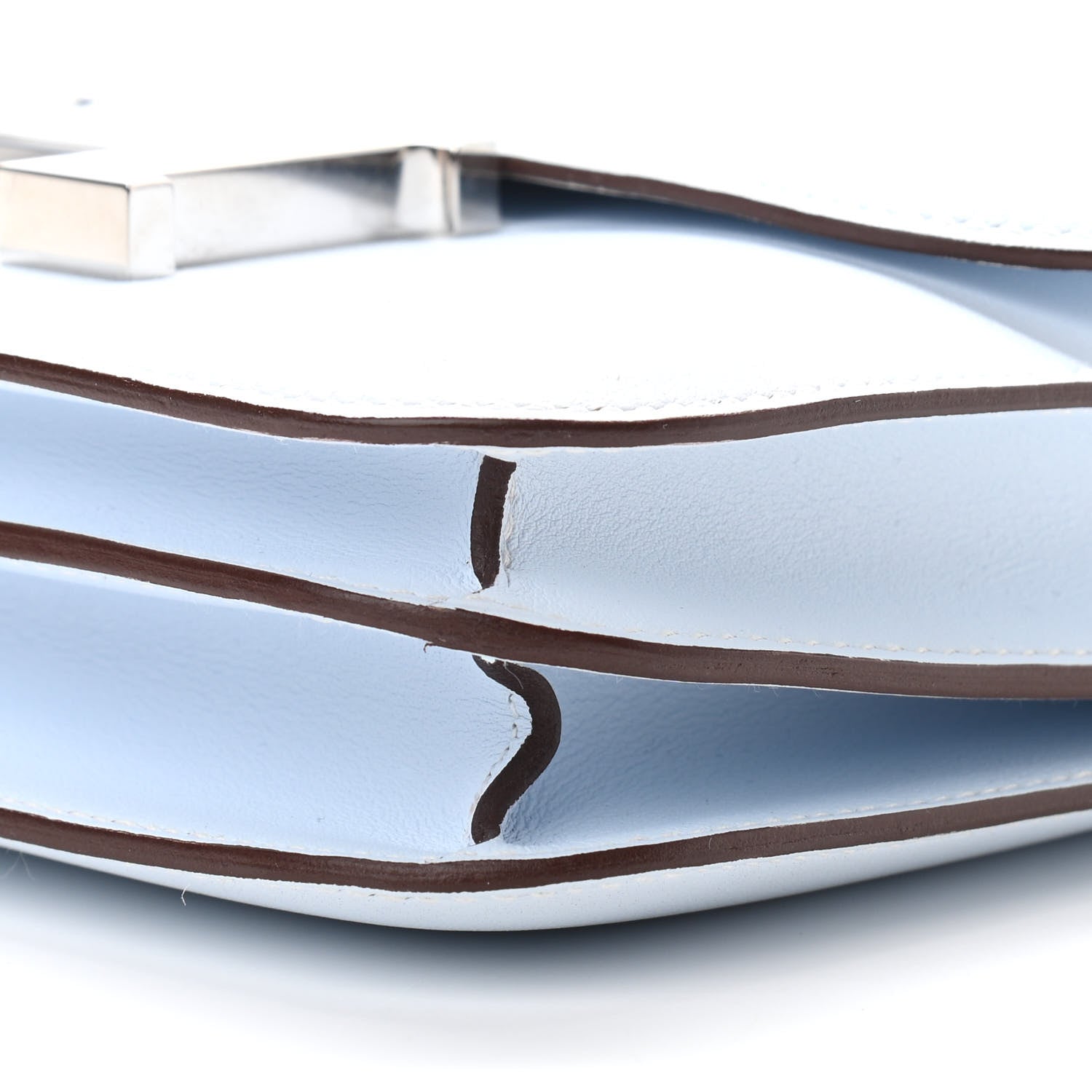 Hermes Swift Constance 18 Bleu Brume 10 of 12
