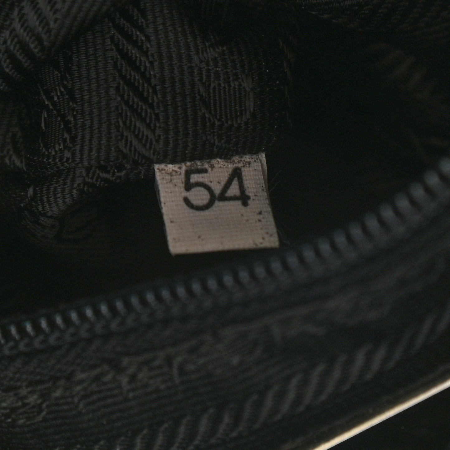 Tessuto Nylon Vitello Backpack Black