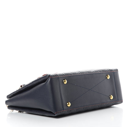 Louis Vuitton Empreinte Surene MM Marine Rouge 4 of 17