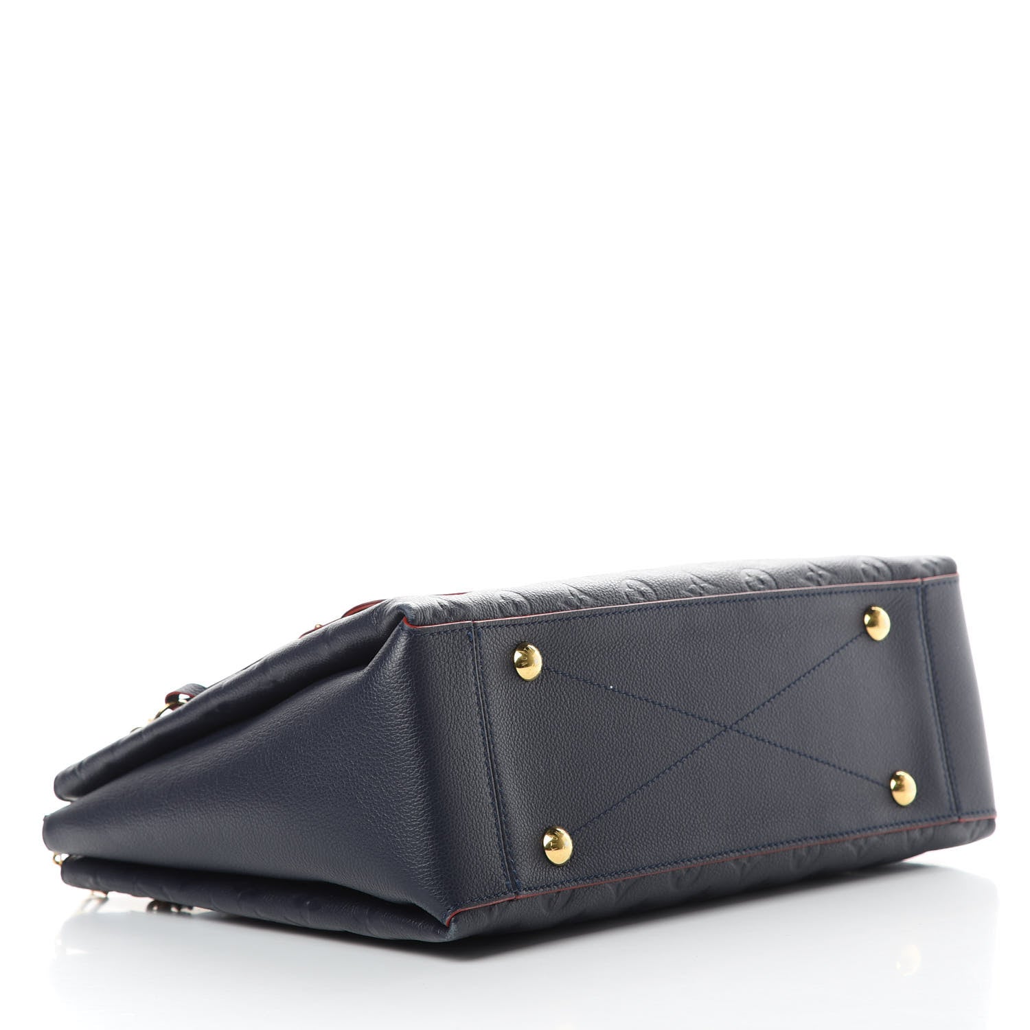 Louis Vuitton Empreinte Surene MM Marine Rouge 4 of 17