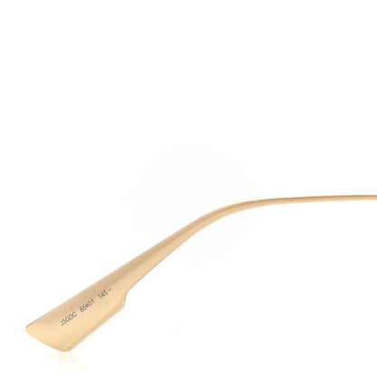 Christian Dior Metal Stellaire 3 Sunglasses Gold 8 of 9