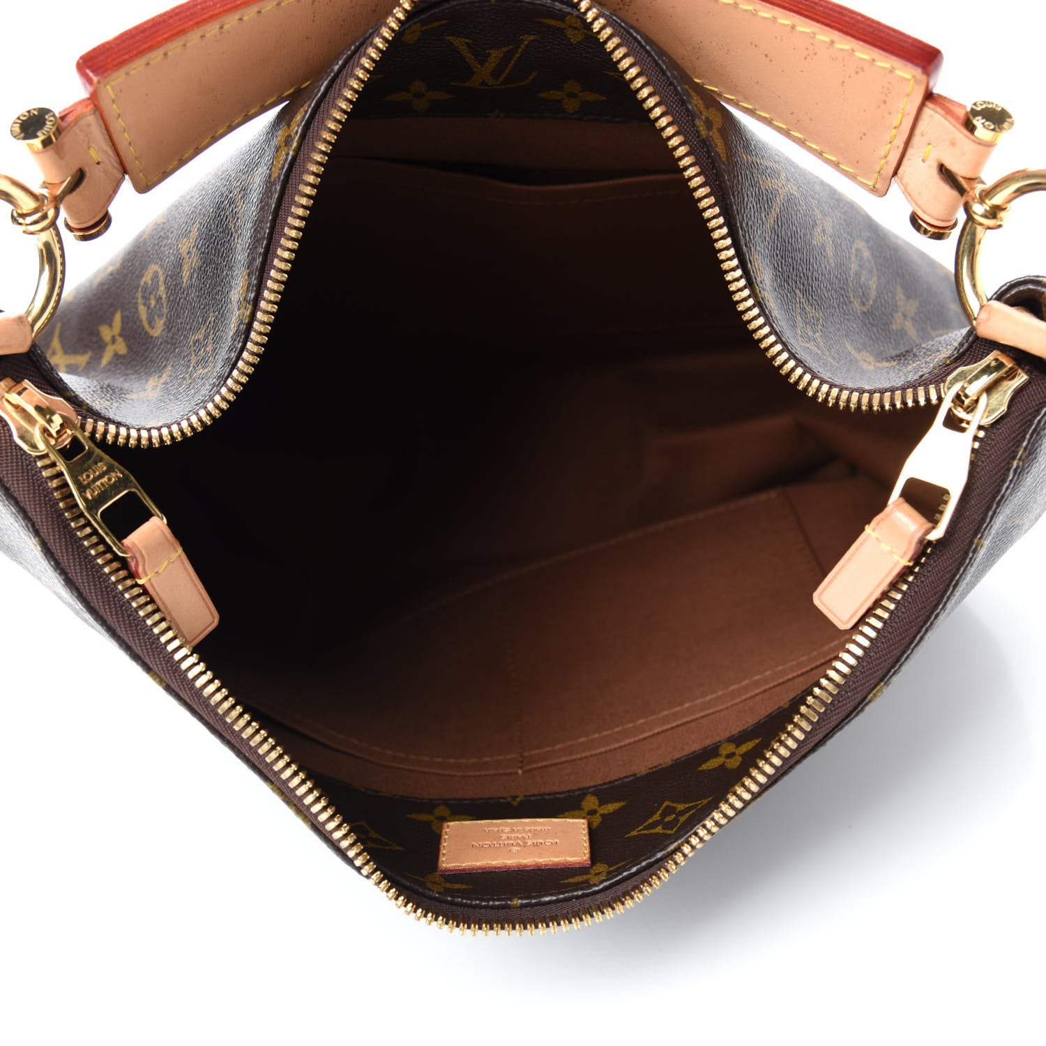 Louis Vuitton Monogram Sully PM 5 of 10
