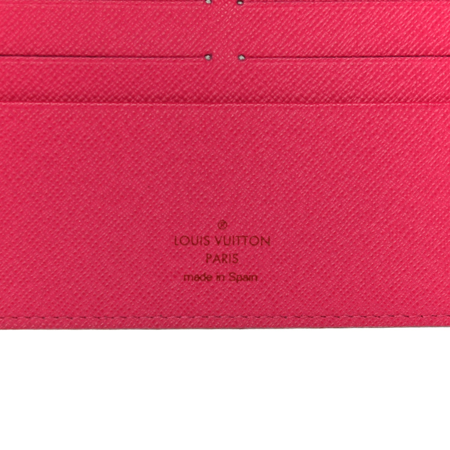 Louis Vuitton Monogram Multicolor Insolite Wallet Black Grenade 11 of 15