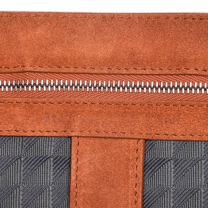 Proenza Schouler Suede PS1 Medium Satchel Red Clay 7 of 14