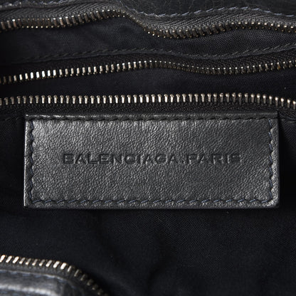 Balenciaga Agneau Giant 12 Silver Hardware City Anthracite 6 of 15