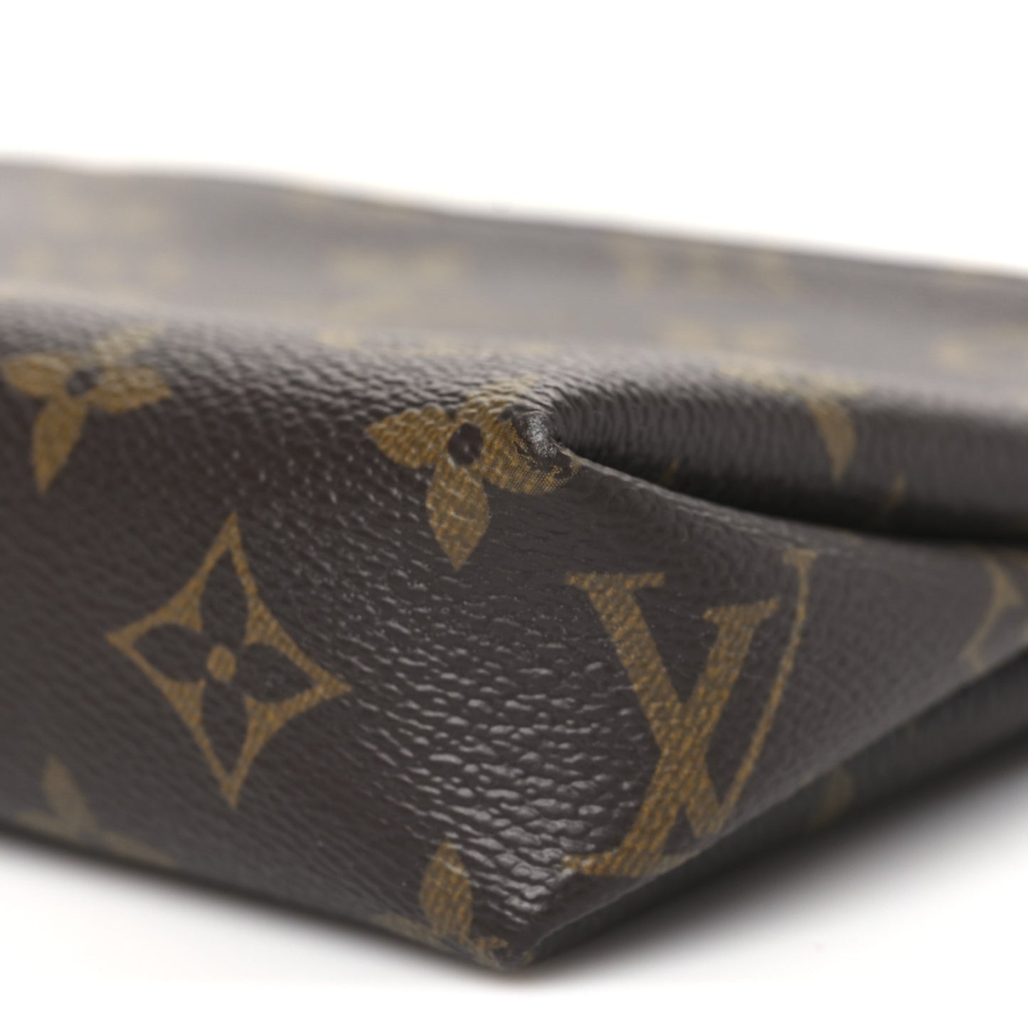 Monogram Pallas Clutch Blue Marine