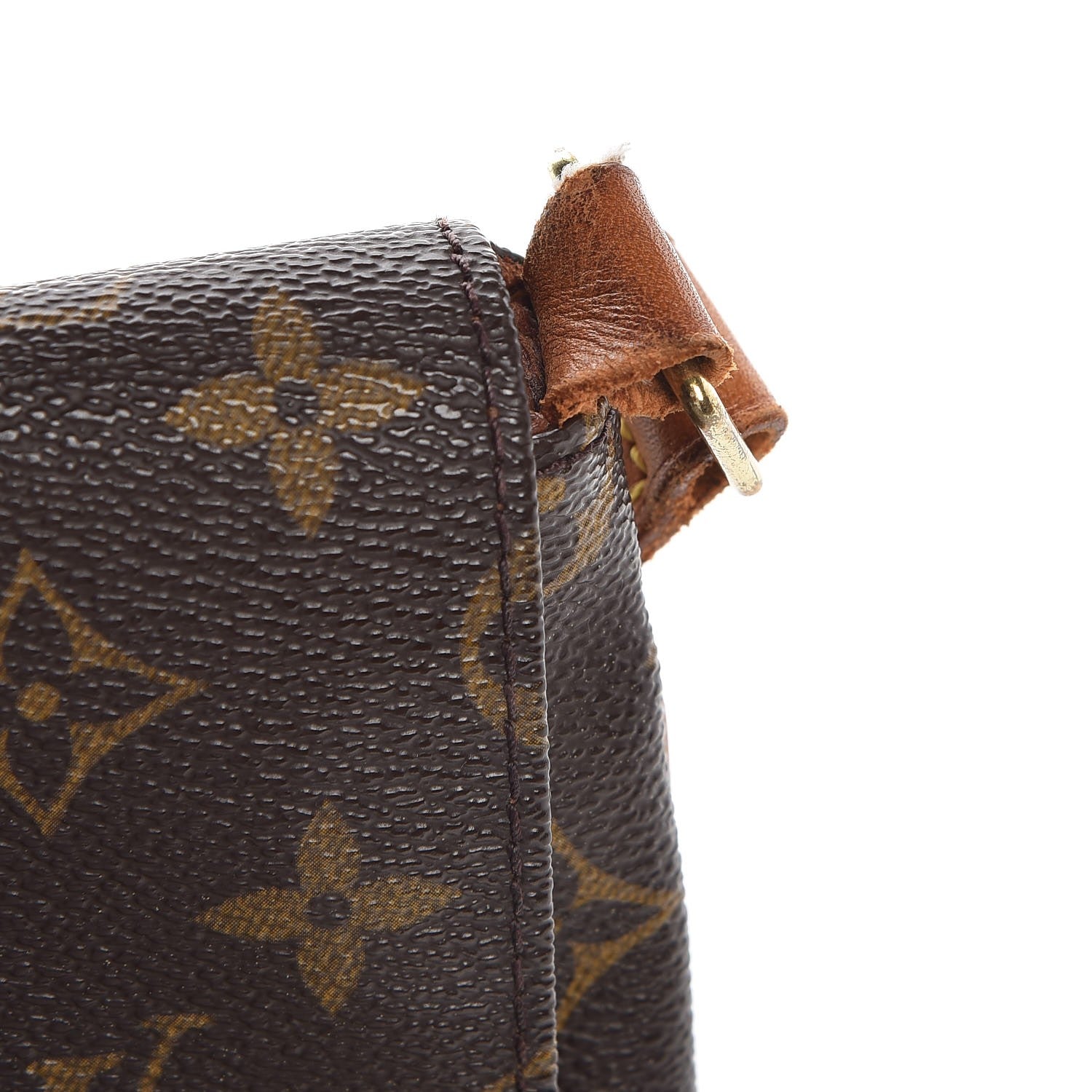 Louis Vuitton Monogram Musette Tango 9 of 11