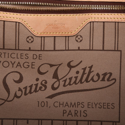 Louis Vuitton Monogram Neverfull GM 7 of 8