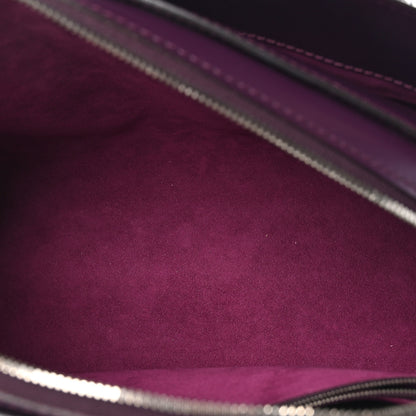 Louis Vuitton Epi Pont-Neuf PM Cassis 5 of 10