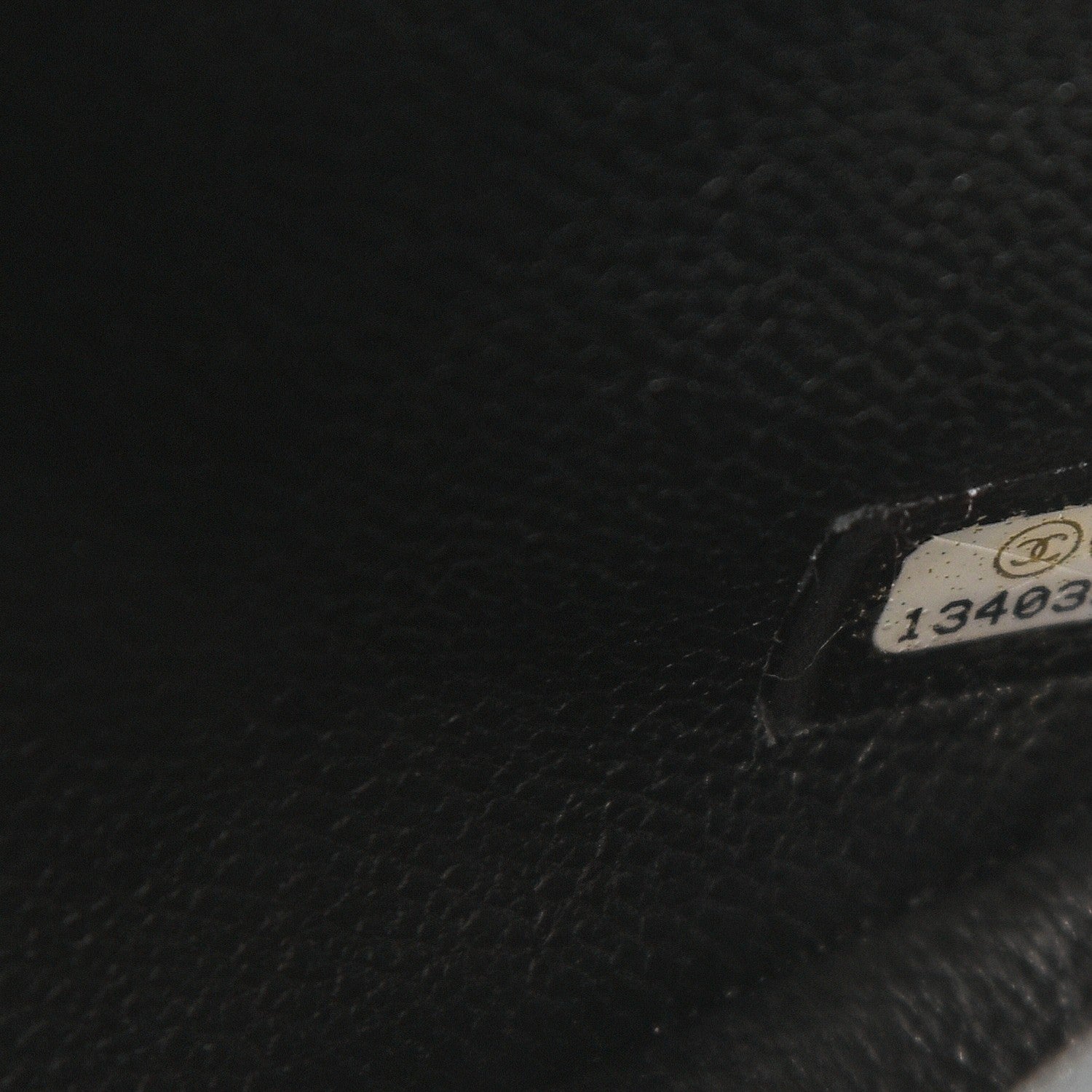 Chanel Caviar Quilted Mini Square Flap Black 7 of 8