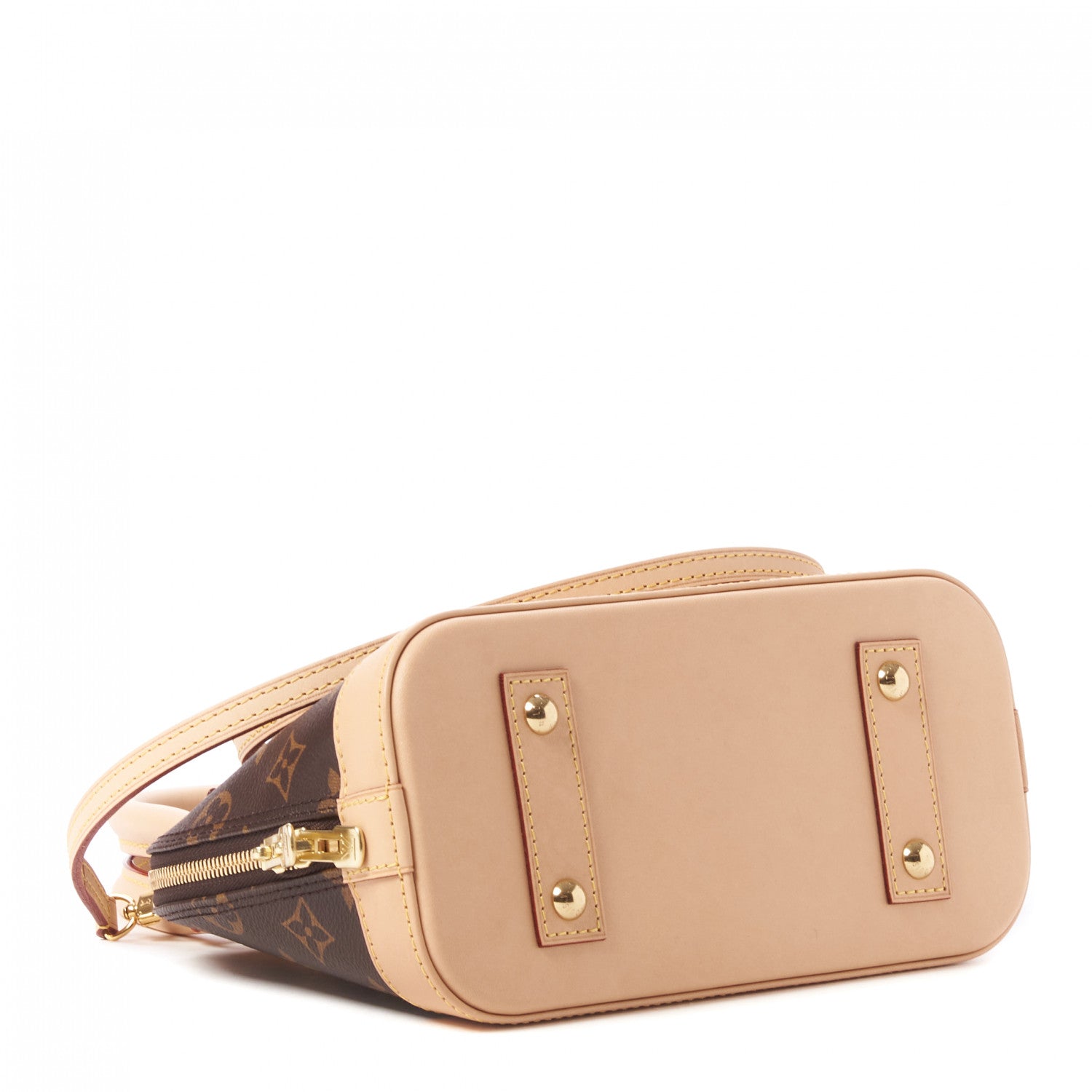 Louis Vuitton Monogram Alma BB 4 of 8