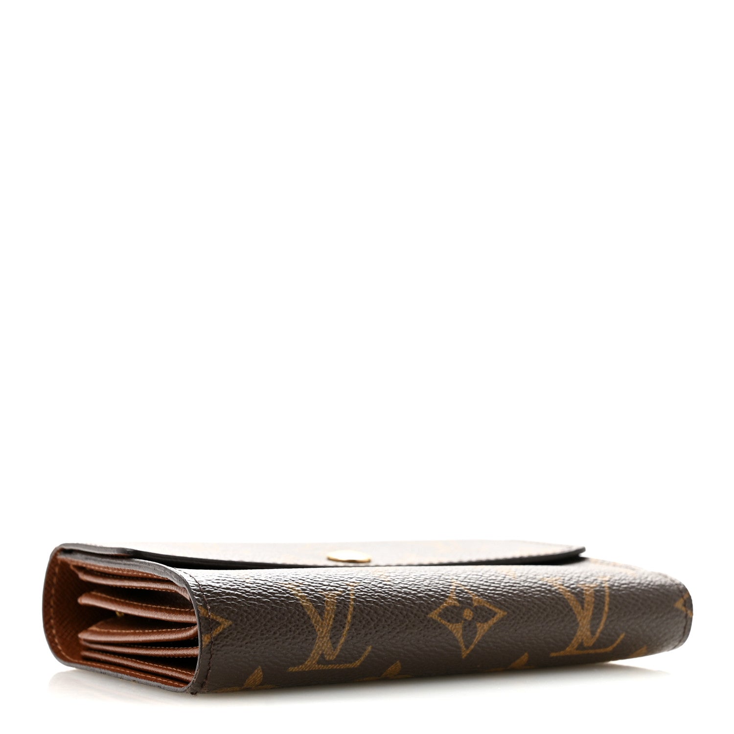 Louis Vuitton Monogram Alexandra Wallet 3 of 10