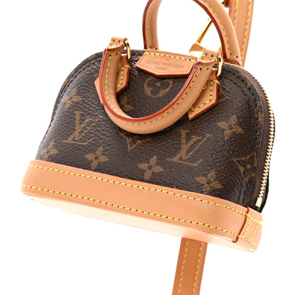 Louis Vuitton Monogram Trio Mini Icones 7 of 11