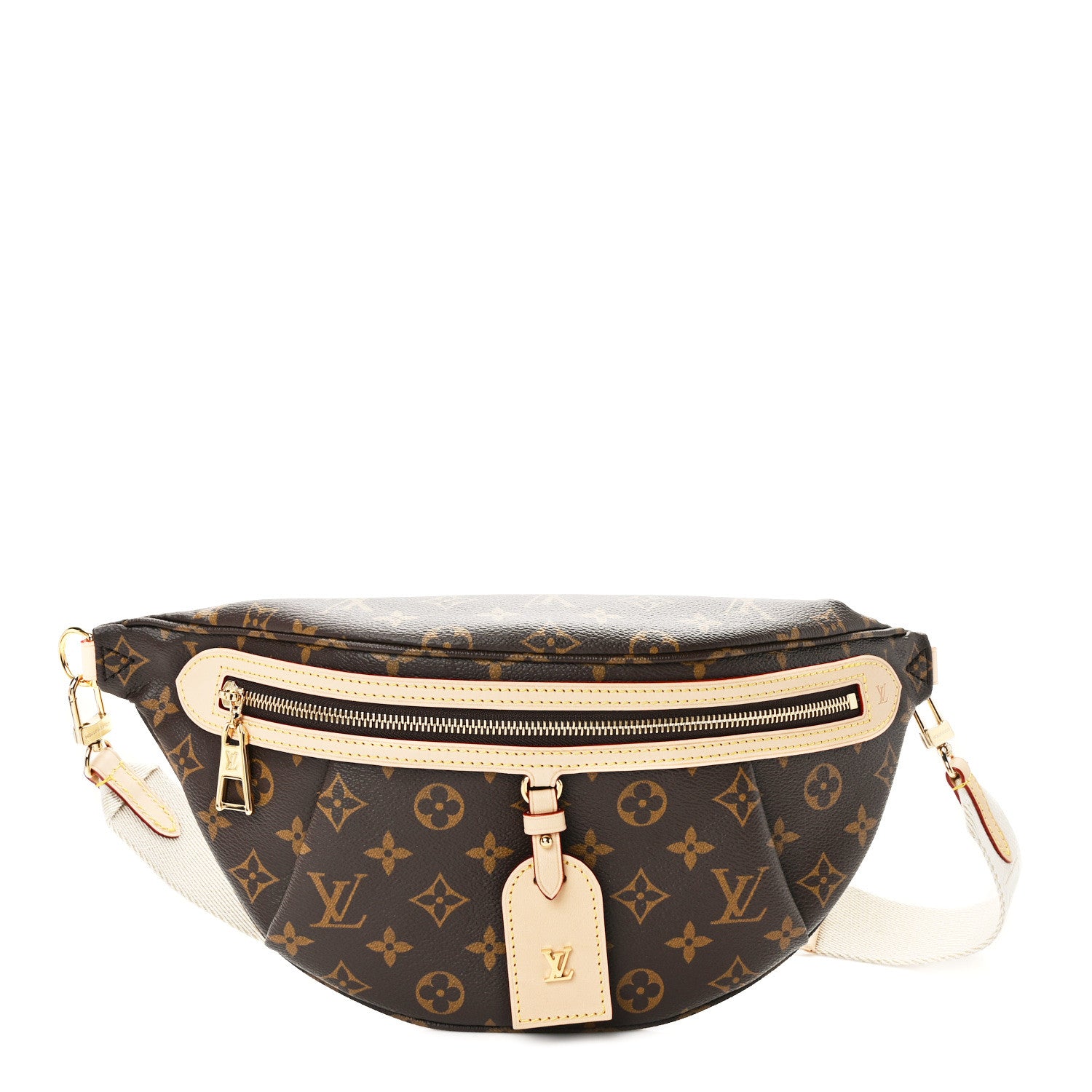 Louis Vuitton Monogram High Rise Bumbag 1 of 12