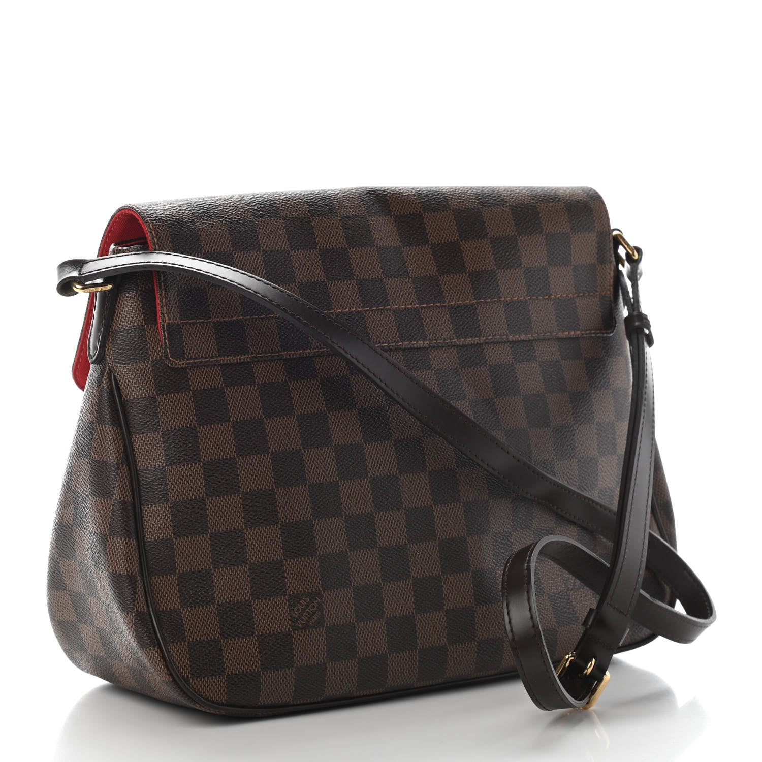 Louis Vuitton Damier Ebene Besace Rosebery 3 of 9