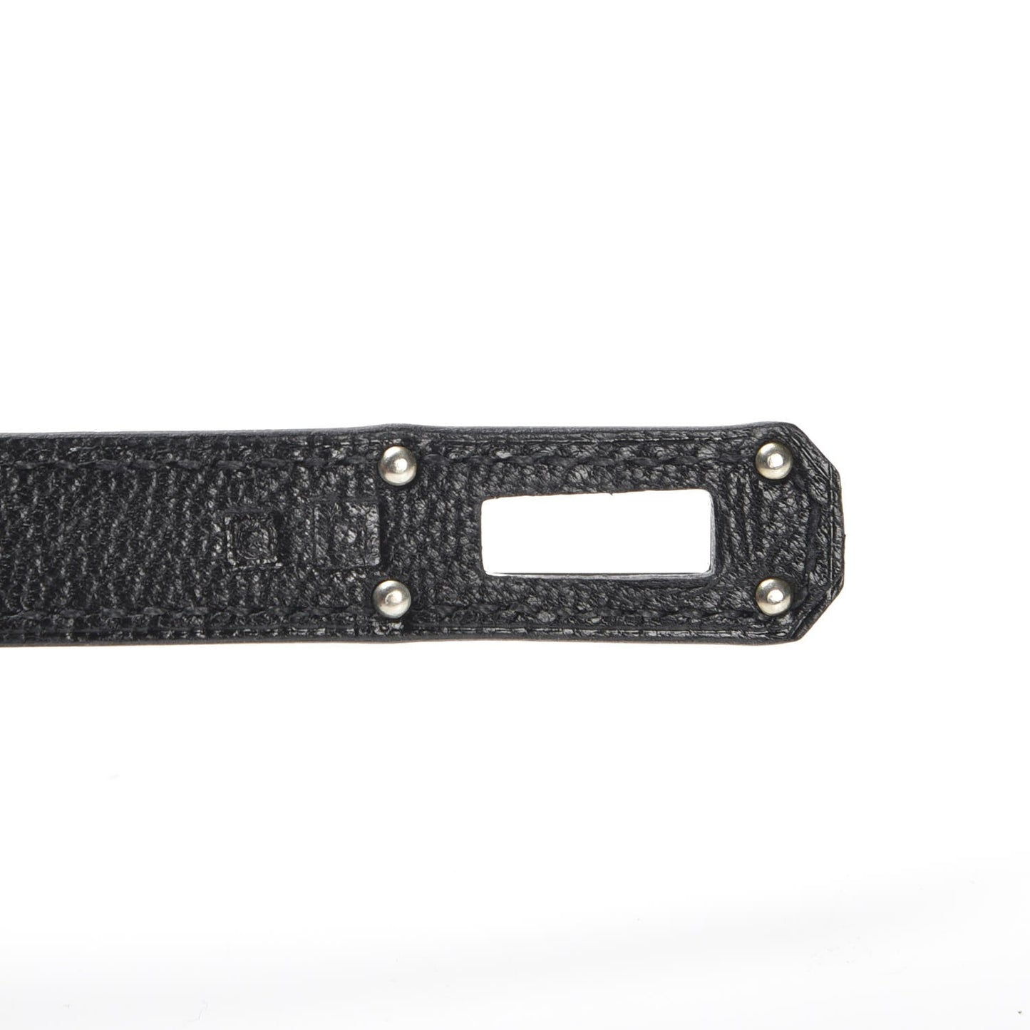 Chevre Mysore Kelly Longue Wallet Black