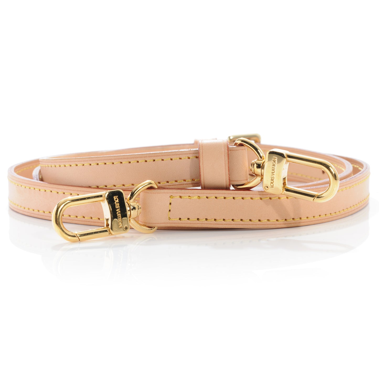 Vachetta Adjustable Shoulder Strap