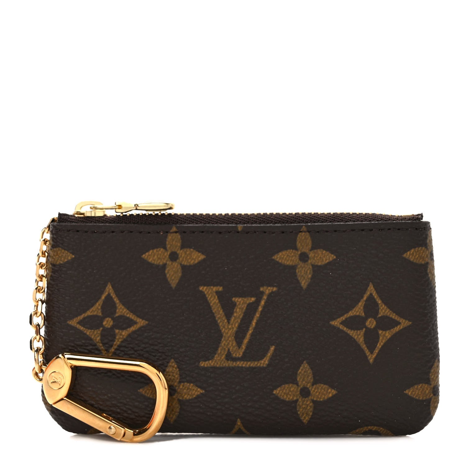 Louis Vuitton Monogram Key Pouch 1 of 7
